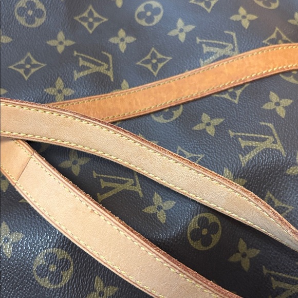 Louis Vuitton Shopping Sac Monogram Tote - Picture 8 of 13